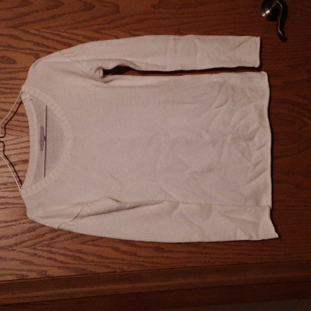 Gap scoop-neck sweater